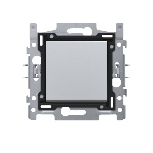 [57145] SCHAKELAAR 1P INTENSE STERLING