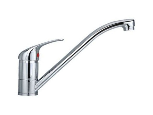 [57222] DANUBIO SPOELTAFELKRAAN CHROOM