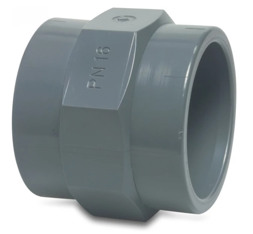 [57229] DRAADSOK 50MM X 1 1/2 BI 10 BAR