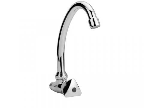 [57606] Belaya koudwater muurkraan chroom