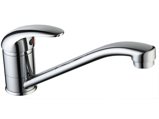 [57621] Colorado spoeltafelkraan chroom