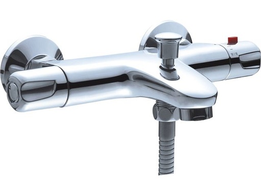 [57638] RENO BAD/DOUCHE KRAAN NAAKT CHROOM