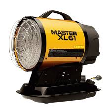 [57877] CANON MASTER XL61 - 17KW - KEROSINE