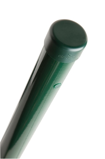 [58108] RONDE PAAL KAAL 48MMX1.5MM - 150CM - RAL6005 - GR