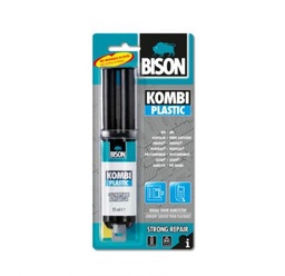 [58226] Kombi plastic 25ml dub.spuit kaart