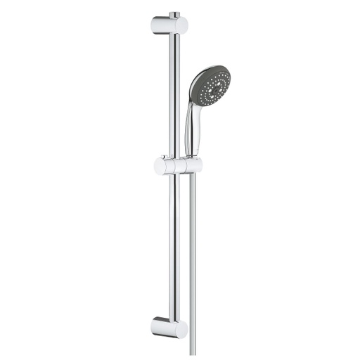 [58393] GROHE VITALIO START 3 DOUCHEGARNITUUR CHROOM