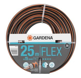 [58394] GARDENA FLEX SLANG 5/8 - 25LM