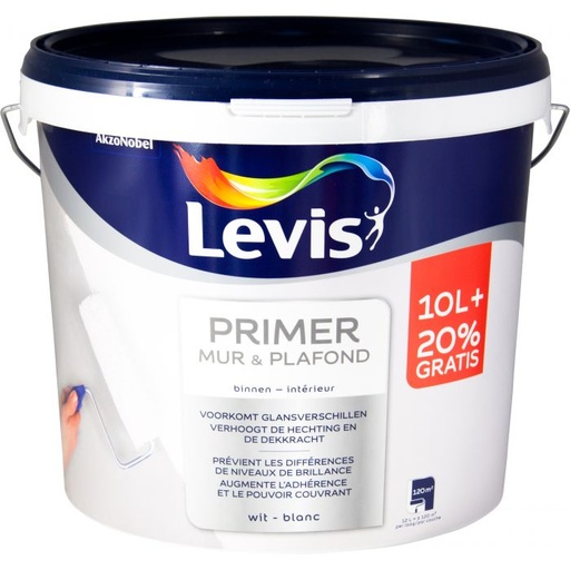 [58417] PRIMER MUR & PLAFOND 12L