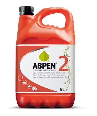[58809] ASPEN 2 - ORANJE CAN 5 LITER