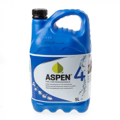 [58810] ASPEN 4 - BLAUWE CAN 5 LITER