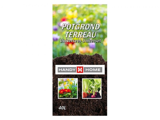 [58820] HANDYHOME UNIVERSELE POTGROND 40L