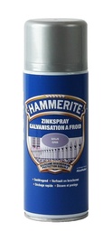 [59064] HAMMERITE ZINKSPRAY GRIJS 400 ML