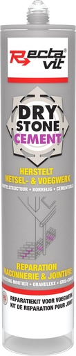 [59451] RECTAVIT DRY STONE GEL - 310ML