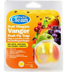 [59499] DOCTOR CLEAN FRUITVLIEGENVANGER