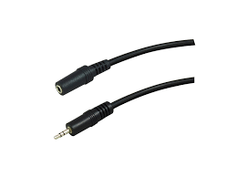 [59853] Profile kabel voor hoofdtelefoon 5m