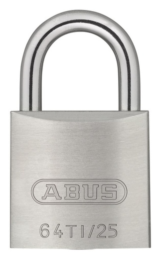 [60263] ABUS 64/TI/25 B/DFNLI
