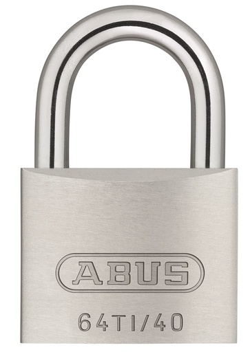[60268] ABUS 64TI/40 TWINS B/DFNLI