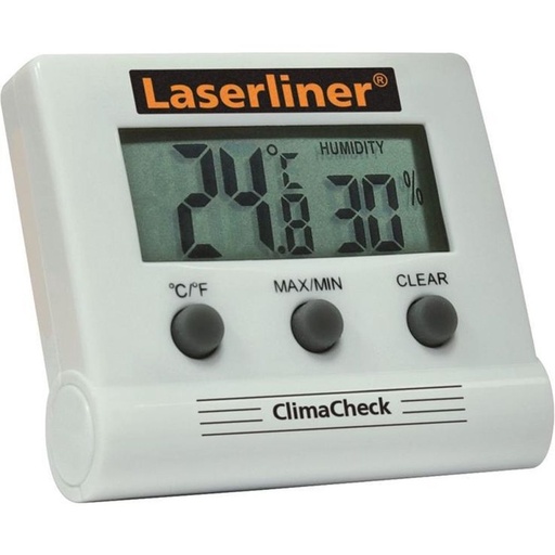 [60619] LASERLINER CLIMAHOME-CHECK (LUCHT