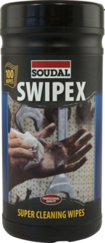 [61535] SOUDAL SWIPEX SUPER CLEANING WIPES