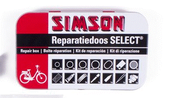 [61667] SIMSON REPARATIEDOOS SELECT