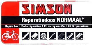 [61671] SIMSON REPARATIEDOOS NORMAAL