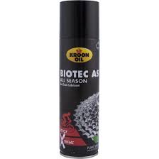 [61679] KROON-OIL BIOTEC AS 300ML POMPVERS