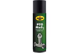 [61680] Kroon-Oil PTO MoS2 kruipolie 300ml