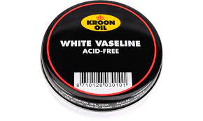 [61685] KROON-OIL WITTE VASELINE 60G BLIK