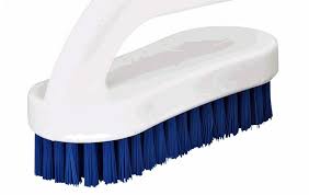 [63286] BORSTEL ALLE GEBRUIK NYLONHAAR