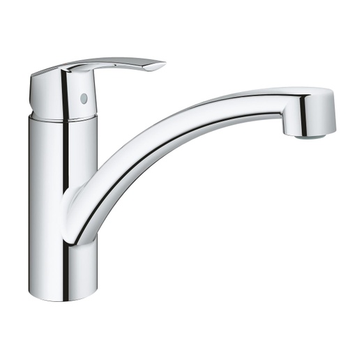 [63658] GROHE START NEW SPOELTAFELKRAAN CHROOM 32441001