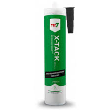 [63747] TEC7 X-TACK7 ZWART - 290ML