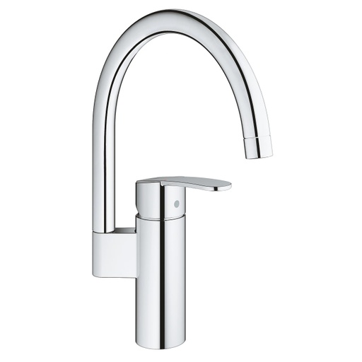 [64037] GROHE WAVE COSMOPOLITAN SPOELTAFELKRAAN CHROOM
