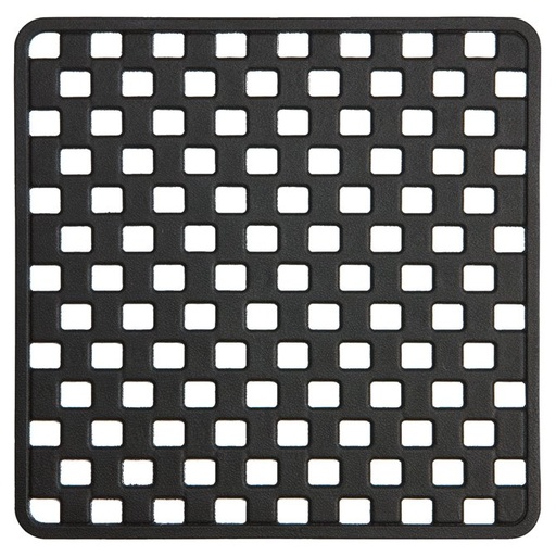 [64090] Doby veiligheidsmat 50x50 - zwart