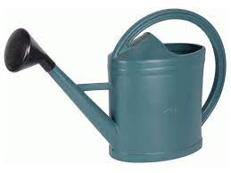 [64372] GIETER OVAAL 14L + SPROEIER