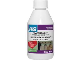 [64387] HG waterdicht 100% synthetisch textiel 300ml