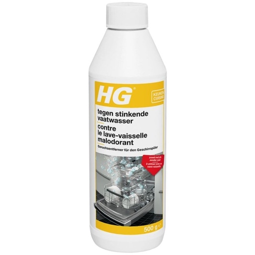 [64388] HG TEGEN STINKENDE VAATWASSERS 500G