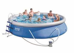 [64431] ZWEMBAD FAST SET D.396X84CM