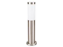 [64472] TUINPAAL E27 MAT INOX