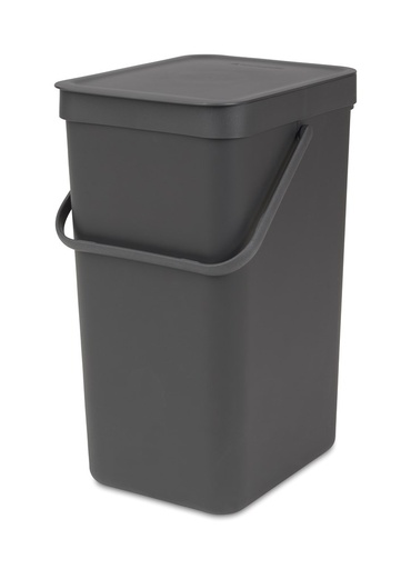 [64792] AFVALEMMER SORT&GO 16L GRIJS