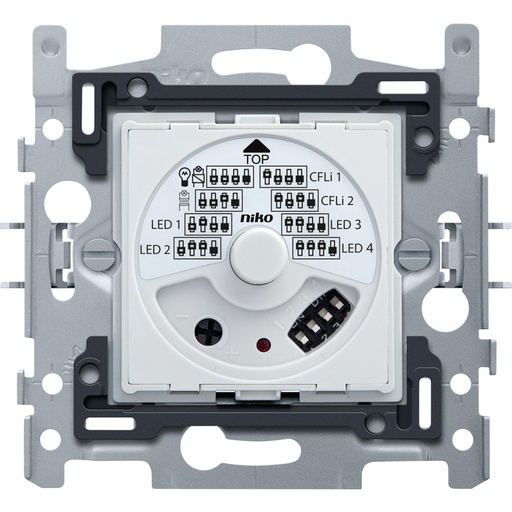 [65015] SOKKEL DRAAIKNOPDIM UNIVERSSEL 325W