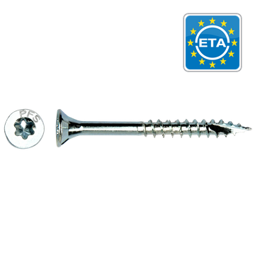 [65206] SPAANDERPLAATSCHROEF SK-T 6.0 X 140 / 100 ST