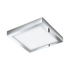 [66572] BADKAMERVER FUEVA OPBOUW CHROOM 300X300 22W LED
