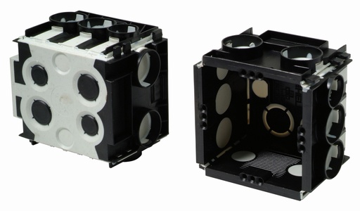 [66646] INBOUWDOOS ECON QUADRA 50MM HELIA VRAC