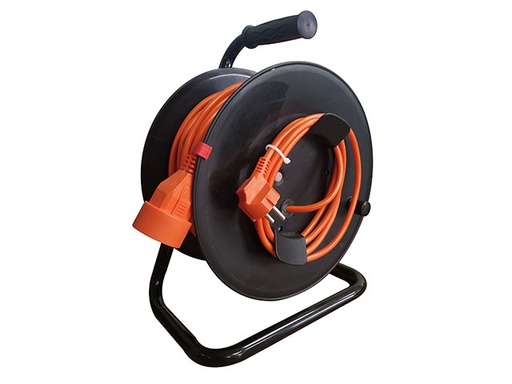 [67075] TUINHASPEL IP20 H05VV-F 3G1.5 50M