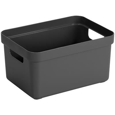 [67087] Sigma home box - 13L - antraciet
