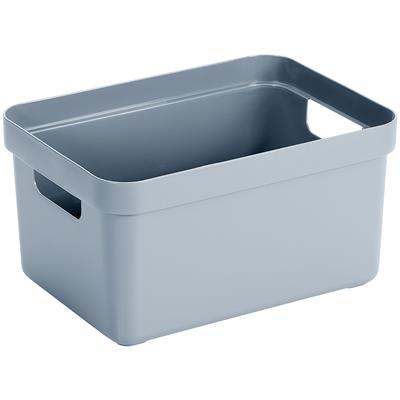 [67088] SIGMA HOME BOX - 13L - BLAUWGRIJS