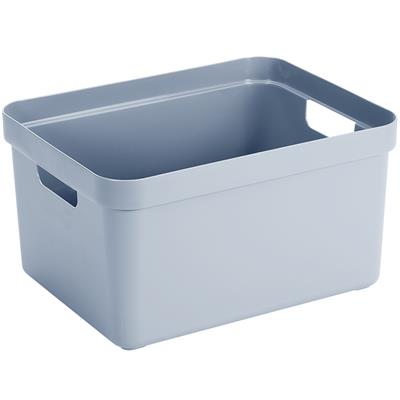 [67097] SIGMA HOME BOX - 32L - BLAUWGRIJS