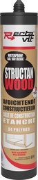 [67132] RECTAVIT STRUCTAN WOOD - 290ML