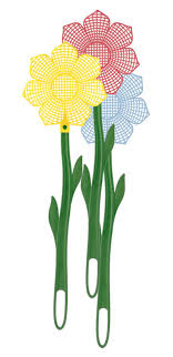 [67265] VLIEGENKLOPPER BLOEM