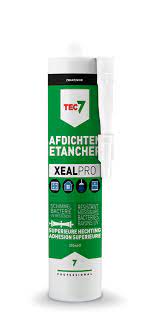 [67287] TEC7 XEALPRO ZWART - 310ML